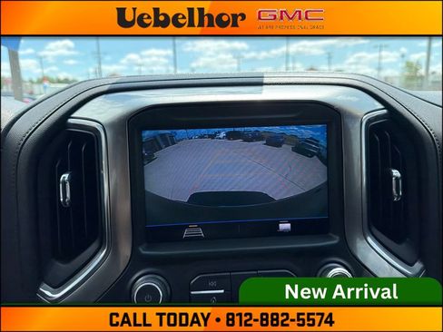 Used 2019 Chevrolet Silverado 1500 LT w/ All-Star Edition AWD/4WD image 24