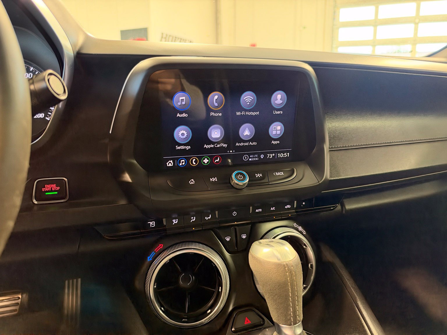 Used 2023 Chevrolet Camaro SS RWD image 28