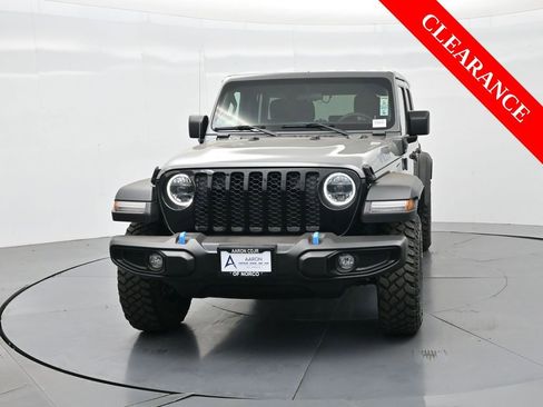 Used 2023 Jeep Wrangler Unlimited w/ Convenience Group image 3