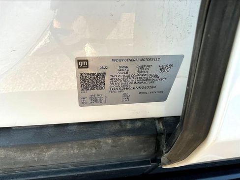 Used 2022 GMC Yukon XL AT4 AWD/4WD image 21