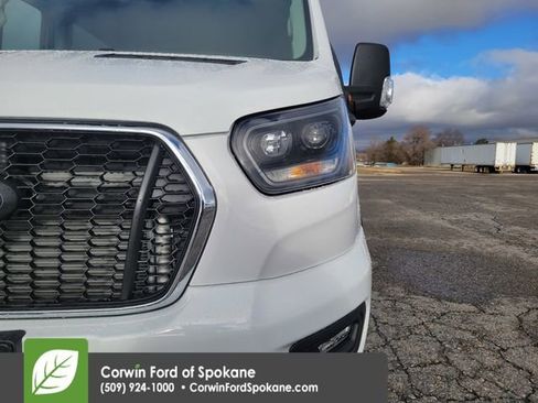 New 2026 Ford Transit 350 XLT image 7