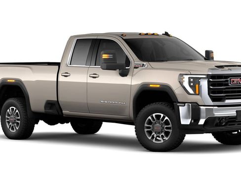 New 2026 GMC Sierra 2500 SLE image 4
