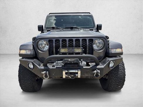 Used 2021 Jeep Gladiator Sport AWD/4WD image 2