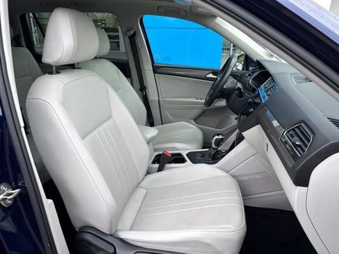 Used 2024 Volkswagen Tiguan SE FWD image 30