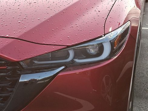 Used 2023 MAZDA CX-5 AWD 2.5 Turbo image 7