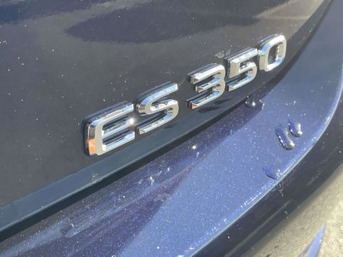 Used 2025 Lexus ES 350 w/ Premium Package FWD image 8