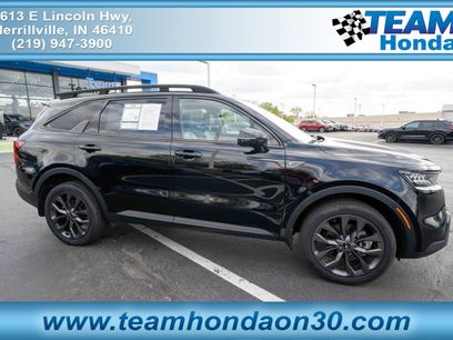 Used 2023 Kia Sorento X-Line EX