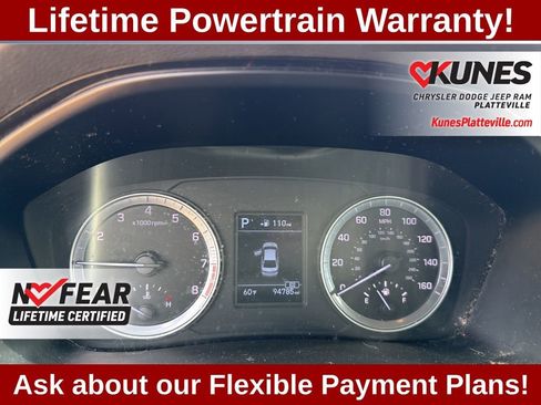 Used 2018 Hyundai Sonata SE FWD image 15