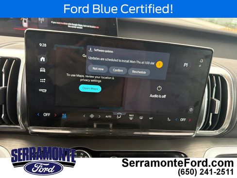 Used 2025 Ford Expedition Platinum w/ Driver's Package AWD/4WD image 17