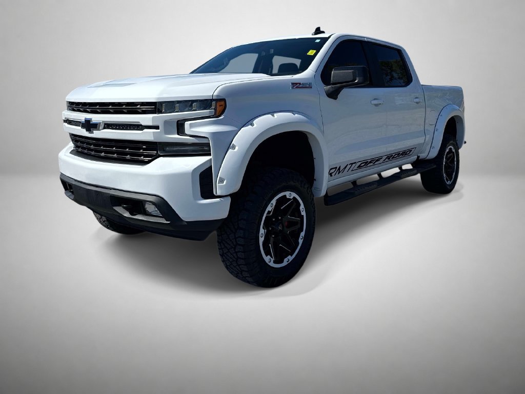 Used 2019 Chevrolet Silverado 1500 RST w/ All-Star Edition AWD/4WD image 7