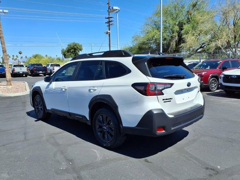 Used 2025 Subaru Outback Onyx Edition w/ Popular Package #2 AWD/4WD image 12