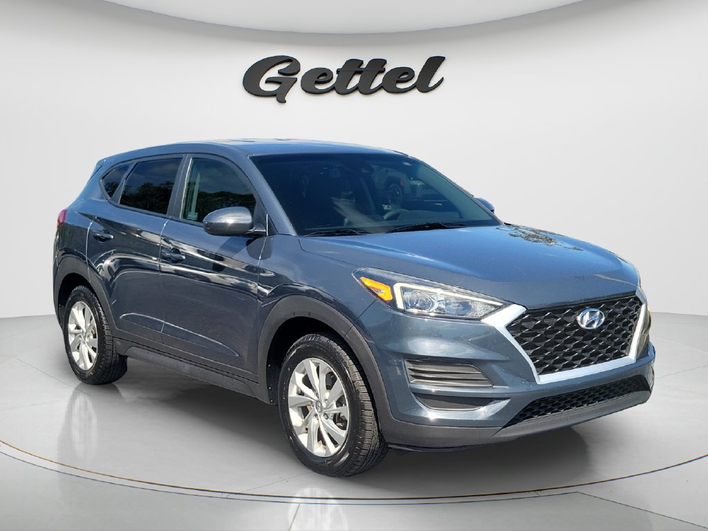 Used 2019 Hyundai Tucson SE AWD/4WD image 2