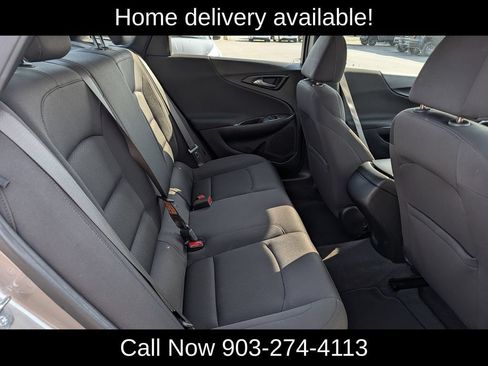 Used 2022 Chevrolet Malibu RS FWD image 31