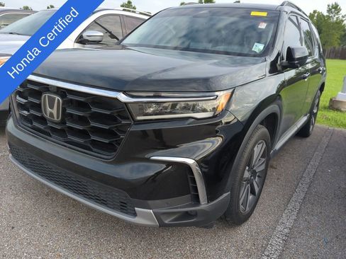 Used 2023 Honda Pilot Elite image 1