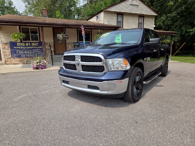 Used 2016 RAM 1500 Classic SLT AWD/4WD image 1
