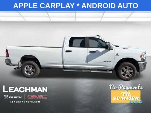 Used 2023 RAM 2500 Big Horn w/ Level 1 Equipment Group image 2