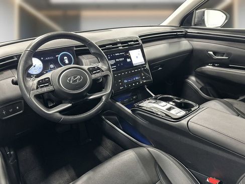 Certified 2023 Hyundai Tucson Limited image 11
