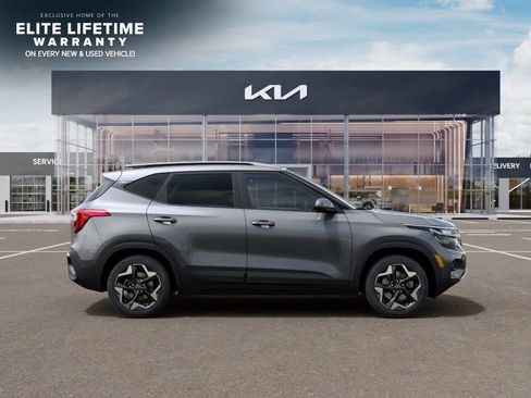 New 2026 Kia Seltos S AWD/4WD image 8