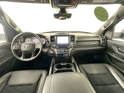 Used 2023 RAM 1500 Big Horn image 3