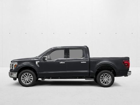 New 2026 Ford F150 Lariat w/ Equipment Group 502A High AWD/4WD image 3
