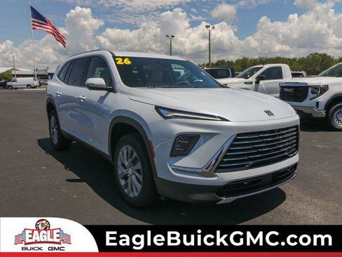 New 2026 Buick Enclave Preferred w/ Power Package FWD image 1