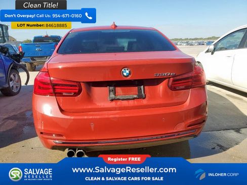Used 2017 BMW 330e image 8