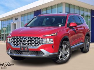 Used 2021 Hyundai Santa Fe SEL image 1