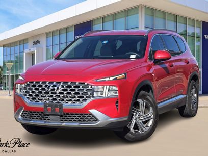 Used 2021 Hyundai Santa Fe SEL