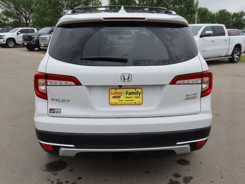 Used 2022 Honda Pilot Elite image 6