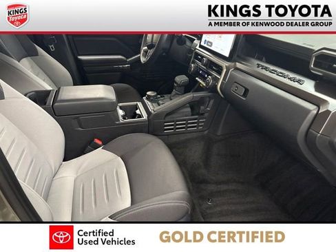 Certified 2026 Toyota Tacoma TRD Sport w/ TRD Sport Upgrade Package AWD/4WD image 10