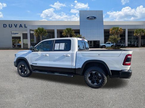 Used 2020 RAM 1500 Rebel w/ Rebel Level 2 Equipment Group AWD/4WD image 6
