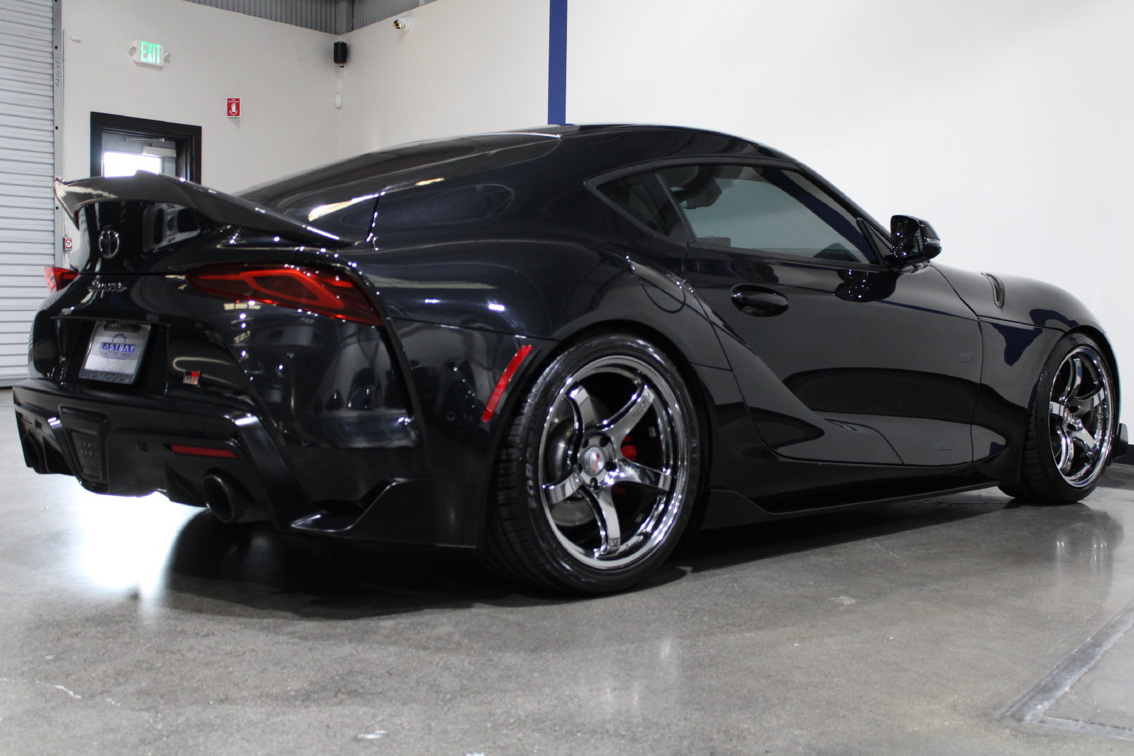 Used 2021 Toyota Supra Premium w/ Driver Assist Package RWD image 14