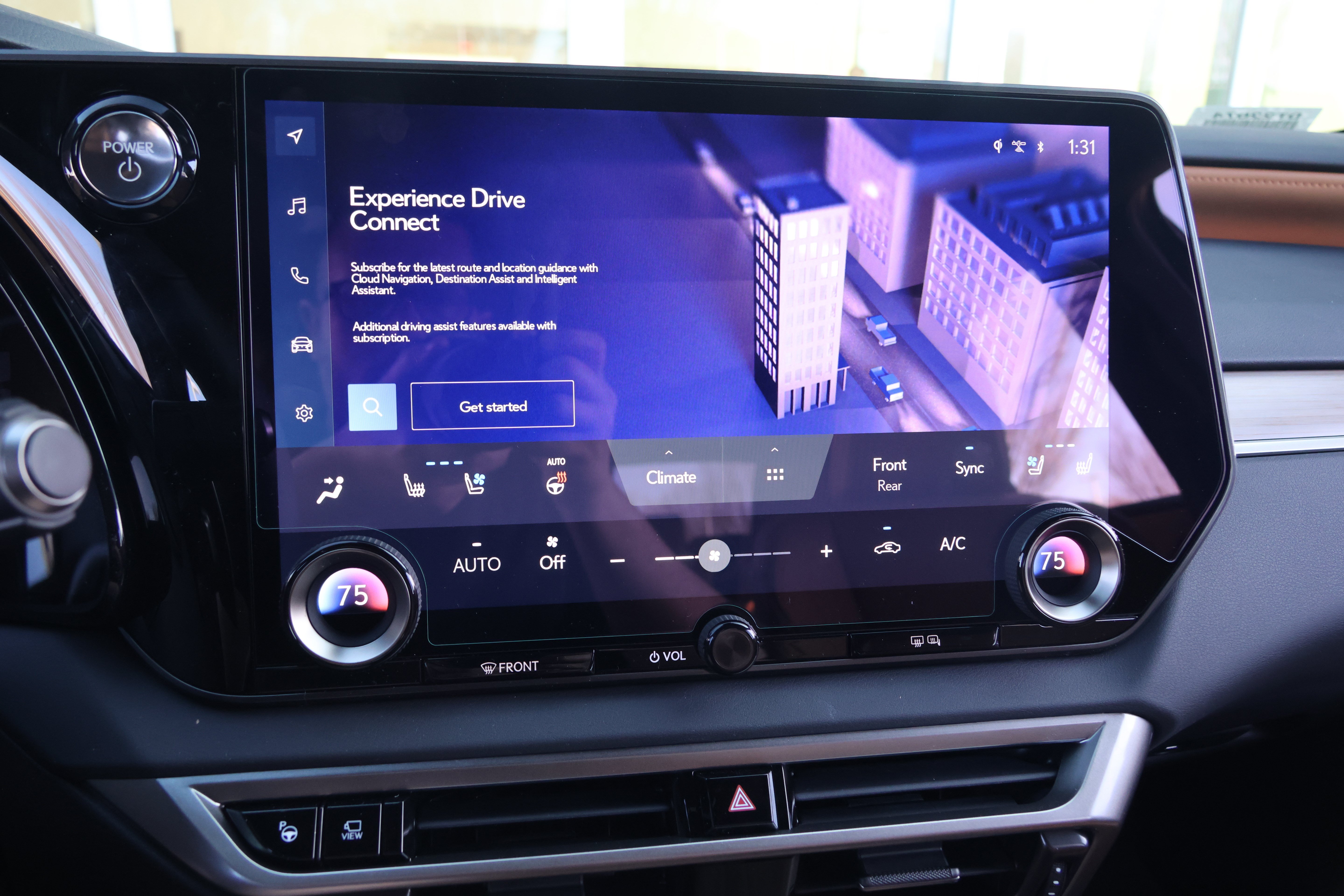 New 2026 Lexus RX 350 w/ Convenience Package AWD/4WD image 19