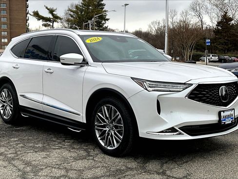 Used 2024 Acura MDX SH-AWD w/ Advance Package image 11