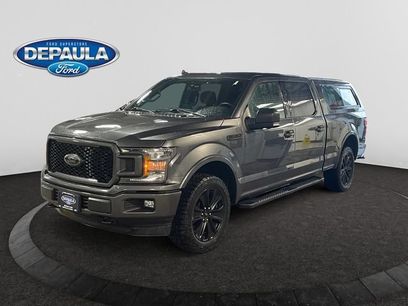 Used 2020 Ford F150 XLT w/ Equipment Group 302A Luxury
