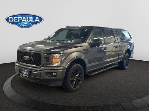 Used 2020 Ford F150 XLT w/ Equipment Group 302A Luxury AWD/4WD image 1