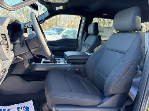 New 2025 Ford F150 XLT w/ Equipment Group 302A MID image 15