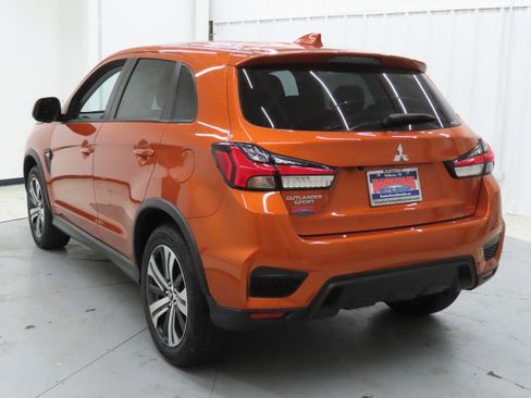 New 2026 Mitsubishi Outlander Sport ES AWD/4WD image 5