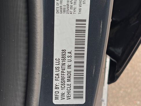 New 2026 RAM 1500 Big Horn image 31