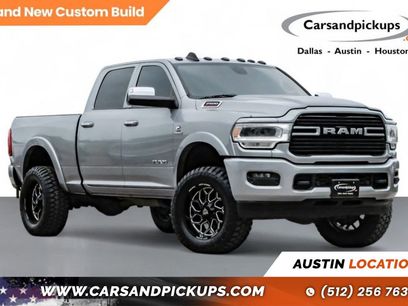 Used 2022 RAM 2500 Laramie