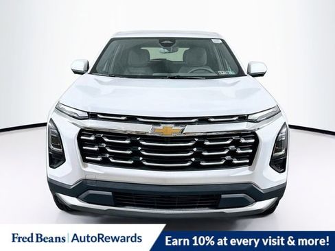 New 2026 Chevrolet Equinox LT w/ Safety and Technology Package AWD/4WD image 2