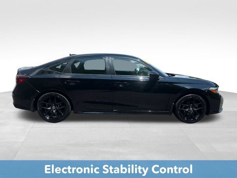 Used 2025 Honda Civic Sport image 9