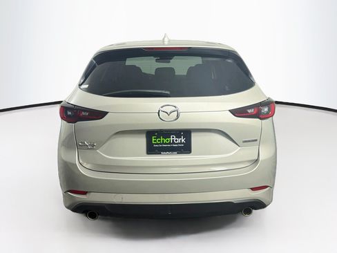 Used 2025 MAZDA CX-5 AWD 2.5 S w/ Select Package image 7