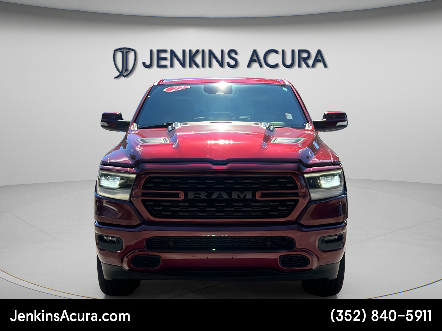 Used 2022 RAM 1500 Sport w/ Rebel Level 2 Equipment Group AWD/4WD image 9