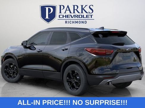 New 2026 Chevrolet Blazer LT FWD image 6