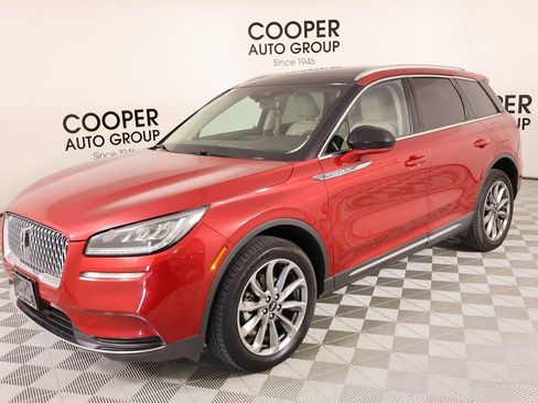 Used 2021 Lincoln Corsair Standard w/ Premium Package image 11