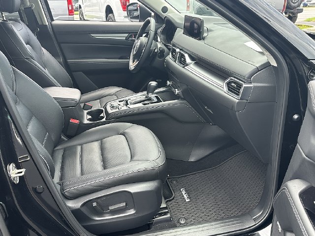 Certified 2025 MAZDA CX-5 AWD 2.5 S w/ Premium Plus Pkg image 12