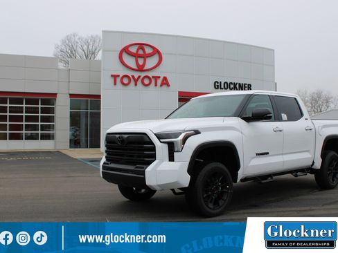New 2026 Toyota Tundra SR5 image 1