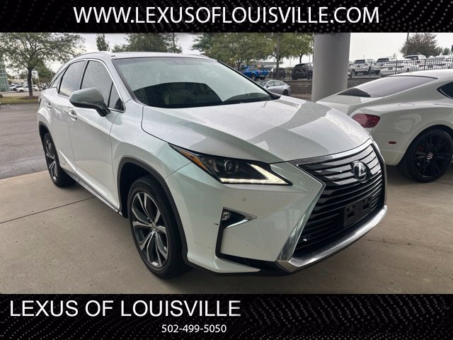 Used 2016 Lexus RX 450h AWD w/ Accessory Package image 1