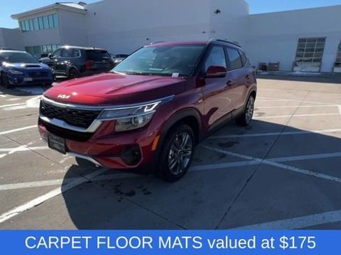 Certified 2023 Kia Seltos S AWD/4WD image 4